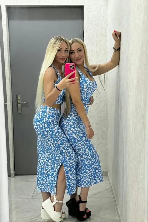 Margo and Zlata